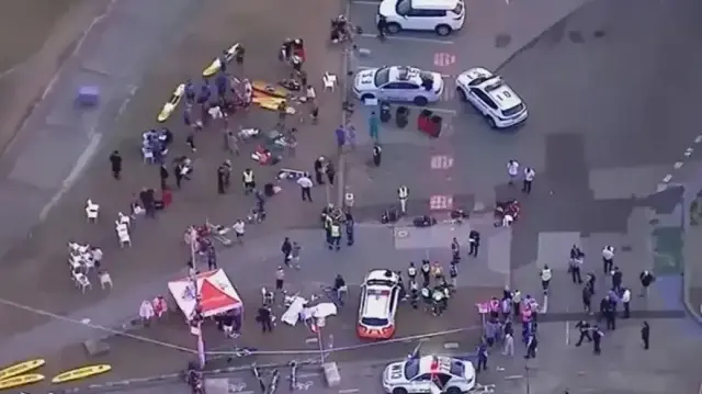 هجوم سيدني.. المنقذ "البطل" أحمد الأحمد بحاجة لعدة عمليات جراحية