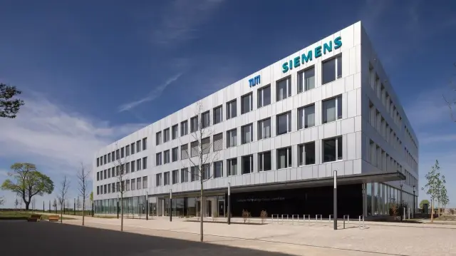 Siemens Türkiye aims to position nation as global tech export hub