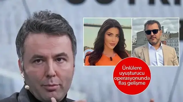 Uyuşturucu operasyonunda tutuklanmıştı