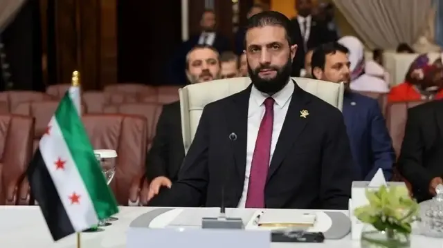 الرئيس السوري يعزي ترامب بضحايا هجوم تدمر