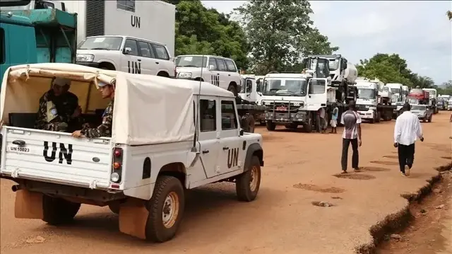 الولايات المتحدة تدين الهجوم على مقر أممي في السودان