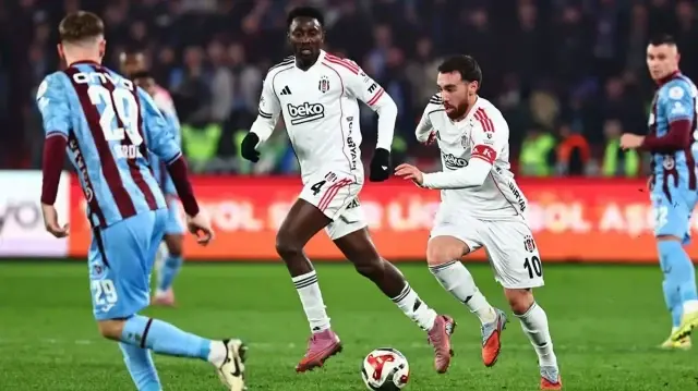 
 التعادل الايجابي نتيجة  لقاء الكبار بشيكطاش وطرابزون سبور