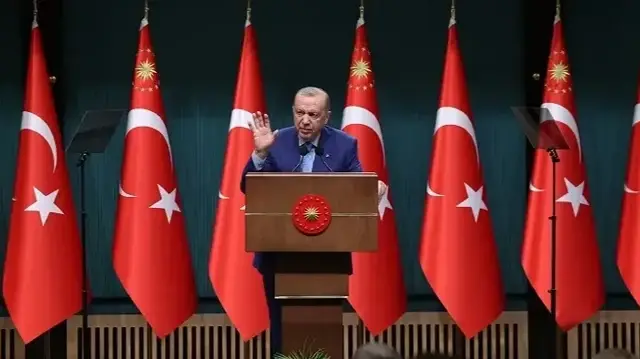 President Erdoğan extends Hanukkah greetings to Jewish citizens