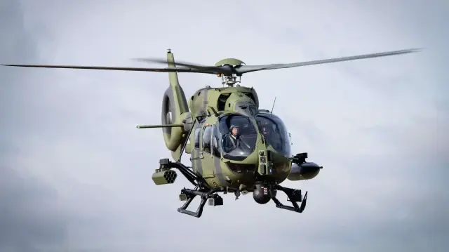 L’Allemagne a levé une option pour 20 hélicoptères H145M supplémentaires d’Airbus, portant à 82 le total commandé dans le cadre du contrat signé en 2023.