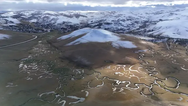  هضبة "برشمبا" المائية في تركيا تجذب 1.3 مليون زائر في 2025