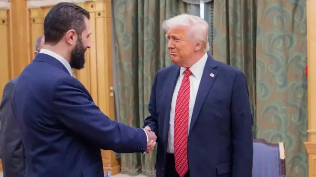 Президент Сирии выразил соболезнования Дональду Трампу после атаки на американских военных.