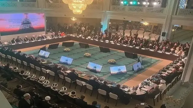 روسيا تحتضن المنتدى الإسلامي الدولي الحادي والعشرين