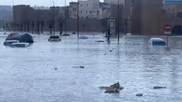 سيول المغرب.. ارتفاع عدد ضحايا سيول مدينة آسفي إلى 37