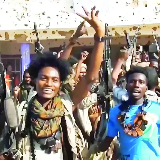 Sudan’da iç savaş yok ‘proje’ var