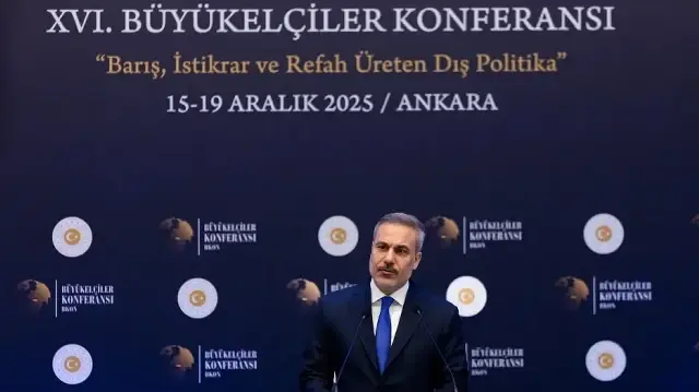 Хакан Фидан