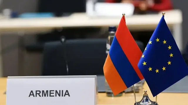 Ереван просит помощи у ЕС