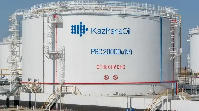 Казахстан поставит в соседние страны до 65 тыс. тонн нефти.