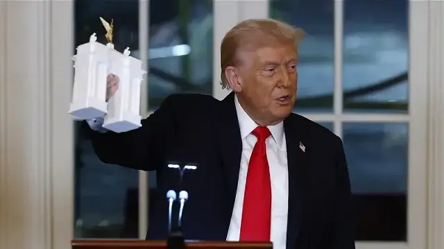 Дональд Трамп