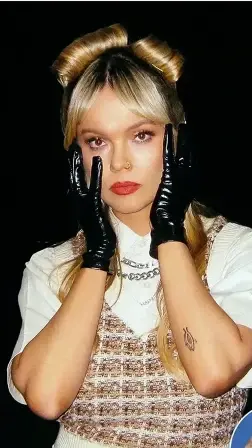 Iyah May calls out Netanyahu in new anti-genocide song