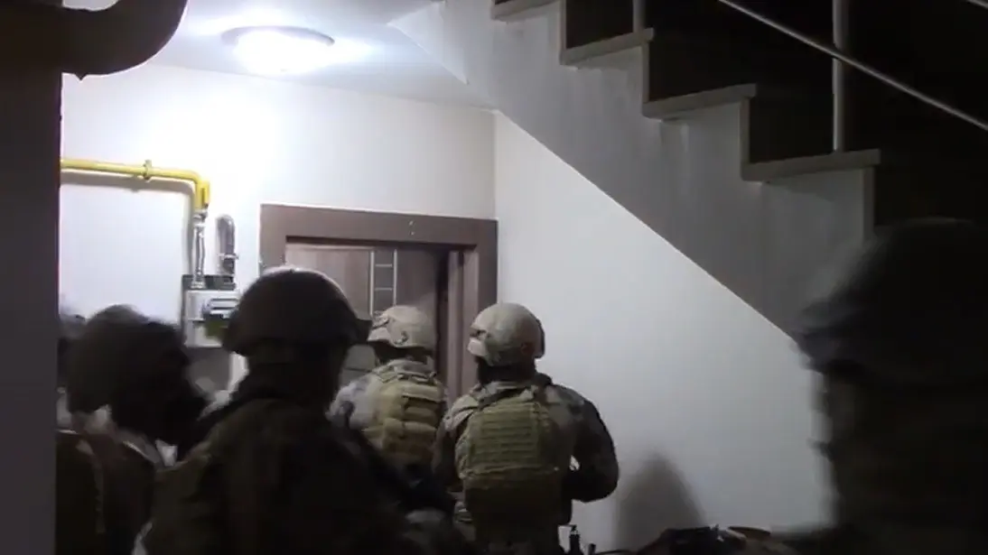 Sakarya’da DEAŞ operasyonunda Irak uyruklu şüpheli tutuklandı