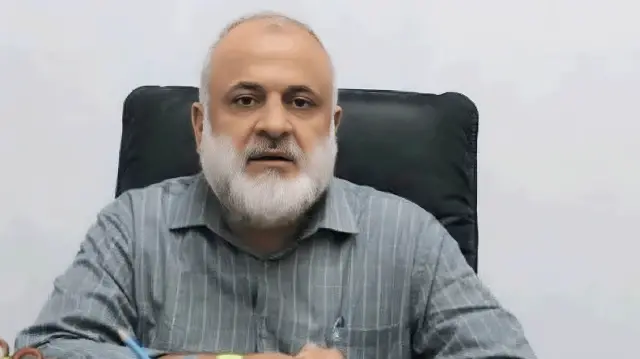 نعي القيادي رائد سعد أحد قادة المجلس العسكري للقسام