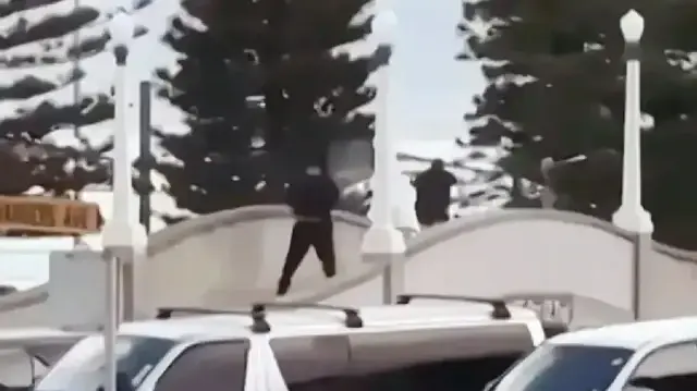 Sydney beach shooting targeting Jewish group declared a terrorist act