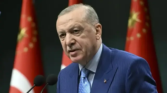 President Erdogan warns against targeting ships in the Black Sea