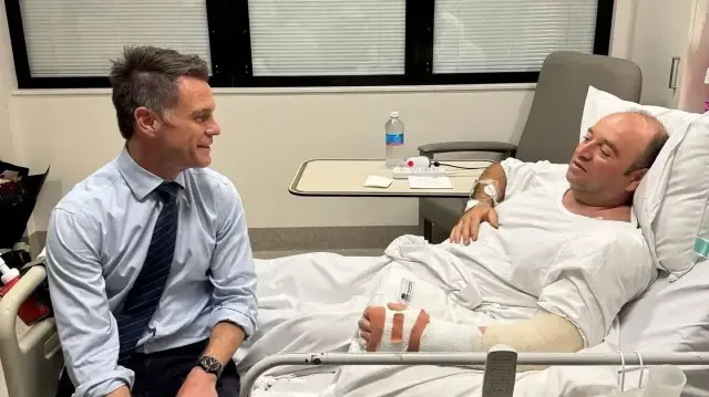 هجوم سيدني.. حملة تبرعات "للبطل" السوري تتجاوز 1.5 مليون دولار