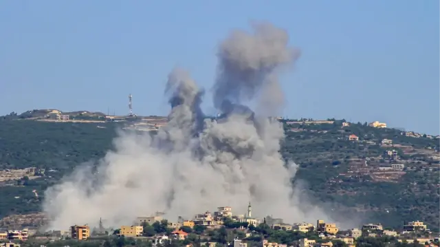 مقتل شخص وإصابة آخر ين في غارتين إسرائيليتين جنوب ووسط لبنان