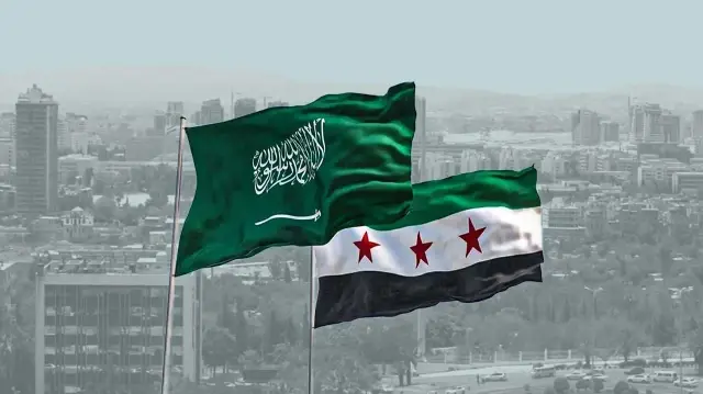 سوريا والسعودية تبحثان إنشاء مدن صناعية وتعزيز التعاون الاقتصادي