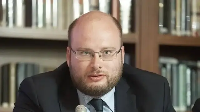 Михаил Калугин