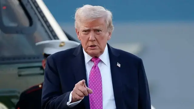 Трамп: США проверят, нарушил ли Израиль перемирие убийством члена ХАМАС.