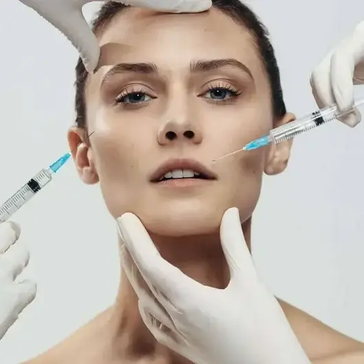 Dolgu botoks uygulamalarında yanlış ellere dikkat