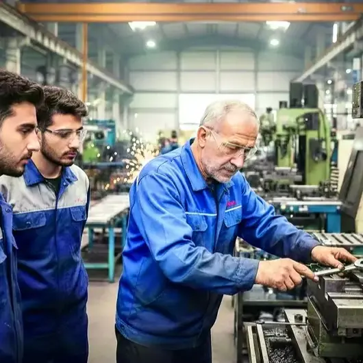 KOBİ'ler usta sorununa çözüm arıyor