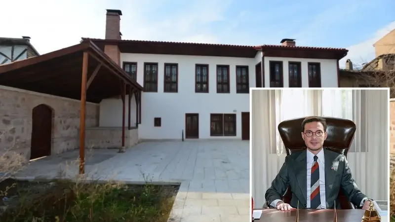 Tokat Belediye Başkanlığı makam odasında dinleme cihazı bulundu