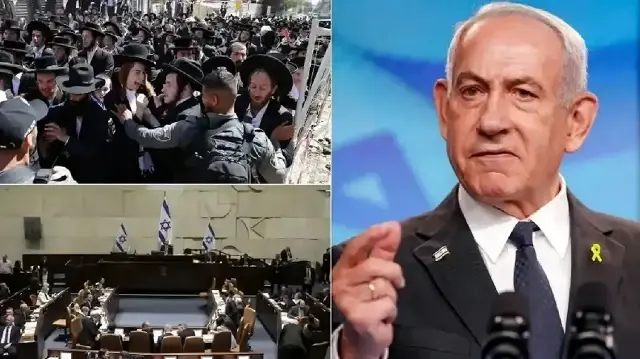Haredi parties threaten coalition as Netanyahu Israel crisis