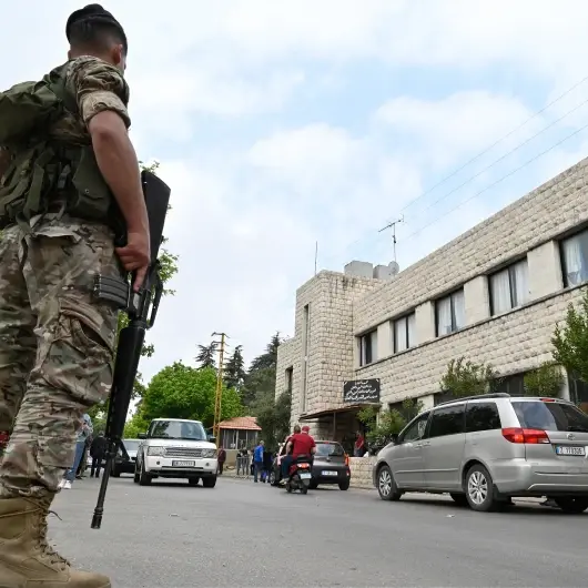 الجيش اللبناني يوقف 38 سوريًا دخلوا البلاد بطريقة غير نظامية