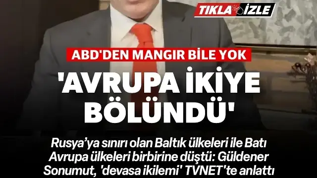 Avrupa ikiye bölündü: ABD mangır bile harcamayınca kavgaya tutuştular