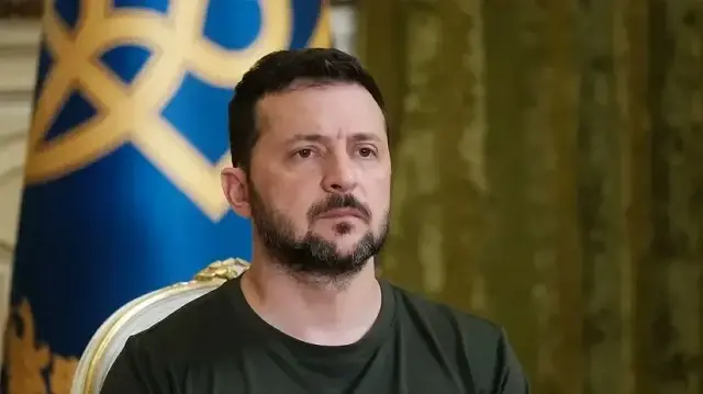 Владимир Зеленский