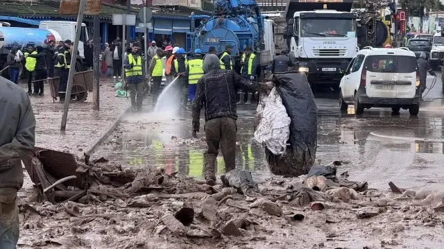 المغرب.. "إجراءات عاجلة" بعد مصرع 37 شخصا بفيضانات آسفي