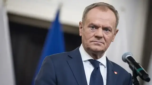Премьер-министр Польши Дональд Туск.