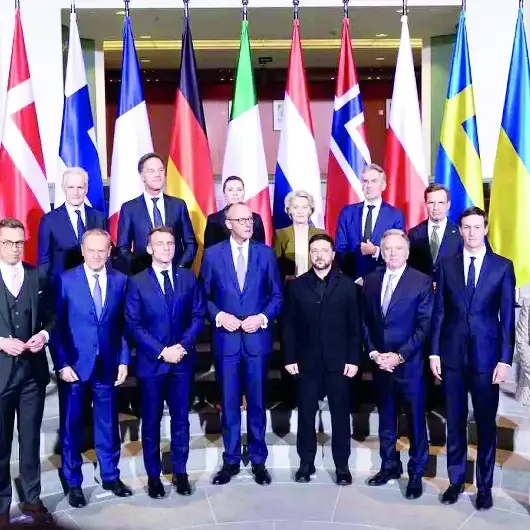 Avrupa Birliği'nin barış hayali