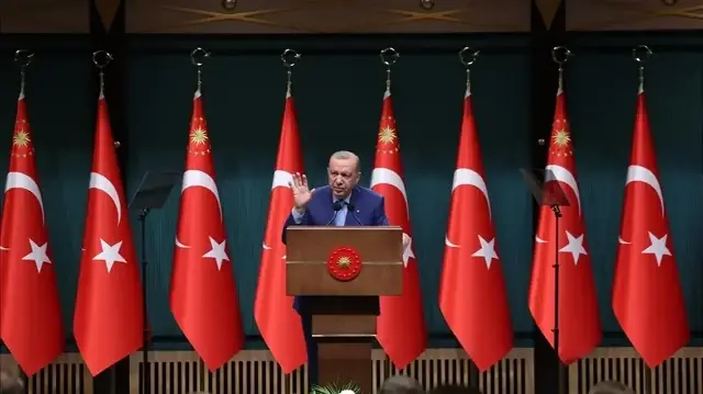 الرئيس التركي: تركيا أعطت للعالم درسا في حقوق الإنسان