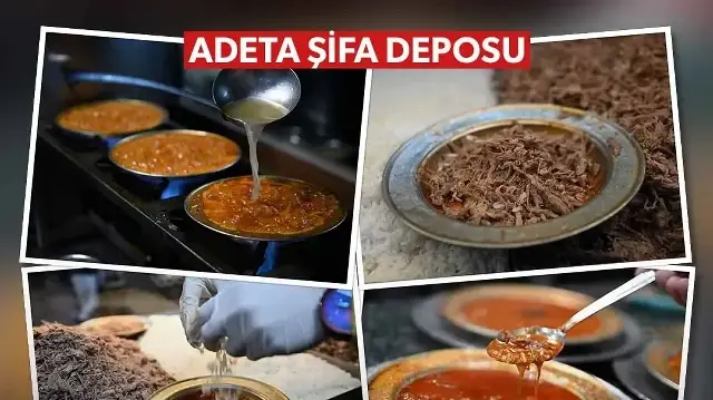 Dünyanın en iyi ikinci çorbası: Adeta şifa deposu! 12 saat boyunca kaynatılıyor