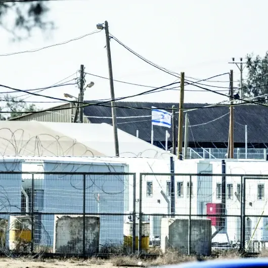 Filistinli gazeteciye İsrail zindanında cinsel şiddet