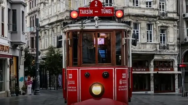 Ticaret Bakanlığı ekipleri İstiklal Caddesi'nde fahiş fiyat denetimine çıktı: Toplam 57 milyon lira ceza kesildi