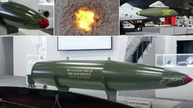 Dünyanın en güçlü nükleer olmayan bombası diyerek duyurdular: Fransızların GAZAP şaşkınlığı! Çeliği bile eriten Türk bombası manşetlerde