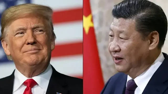 Is Trump softening his stance against China?