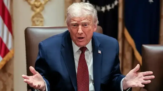 Трамп приравнял фентанил к оружию массового поражения.