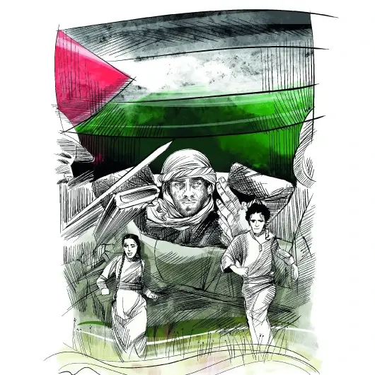 İngiliz Mandası’ndan Gazze soykırımına uzanan sömürgeci süreklilik: Palestine 36