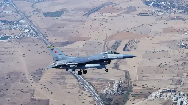 تركيا تسقط طائرة مسيّرة اقتربت من مجالها الجوي فوق البحر الأسود