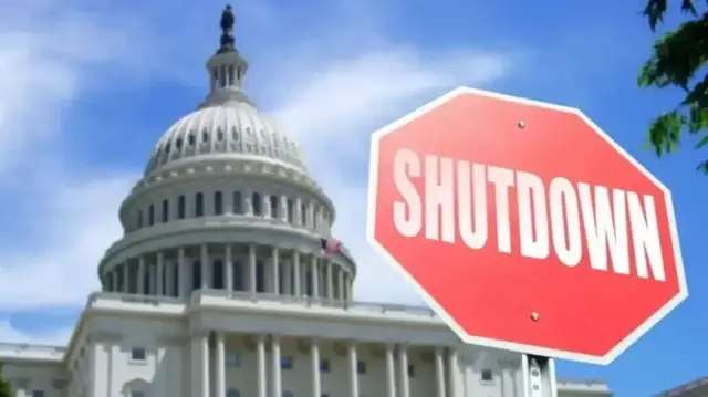 Капитолий в Вашингтоне