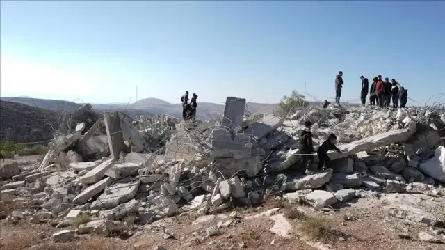 Израиль разрушает дома в оккупированном Восточном Иерусалиме