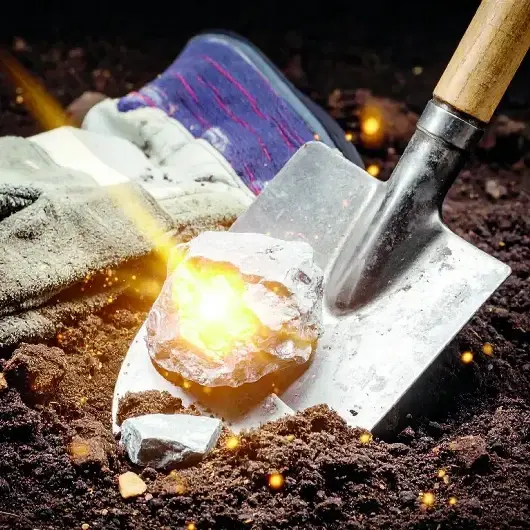 Kritik Mineraller Başkanlığı kurulsun