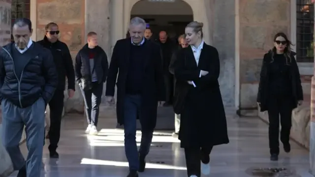 Former German president hails Türkiye's Iznik as major Christian heritage site